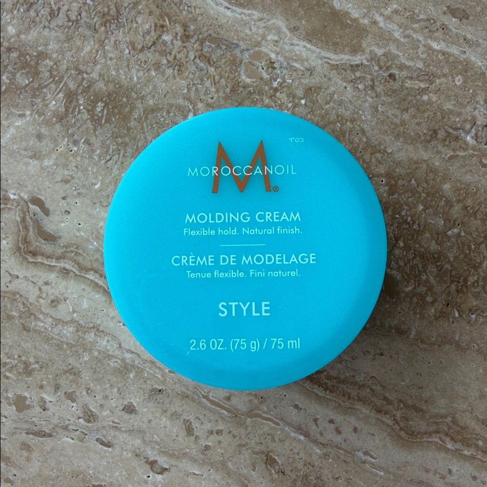 NEW Moroccanoil Molding Cream